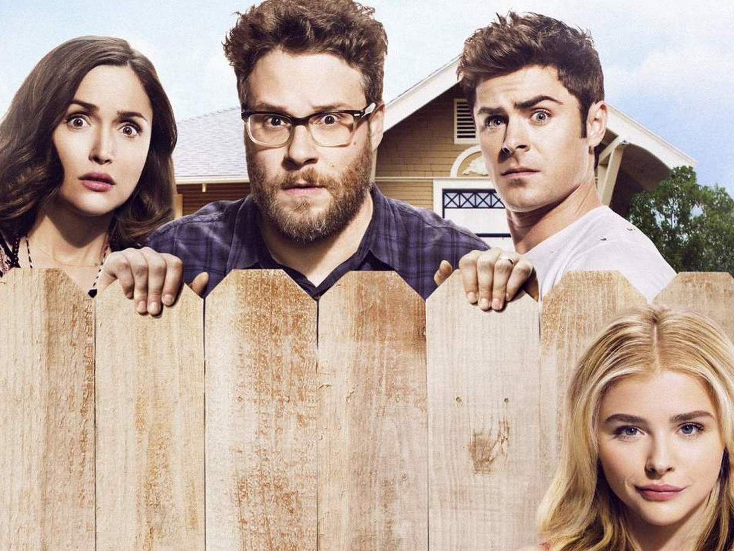 Neighbors 2 party