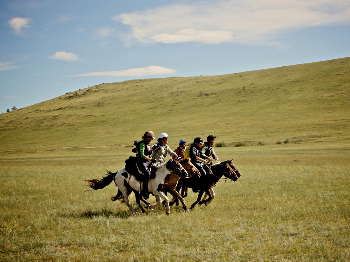 Хасар Монголия Монголия