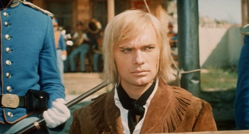 Всадник без головы актеры и роли 1973 фото