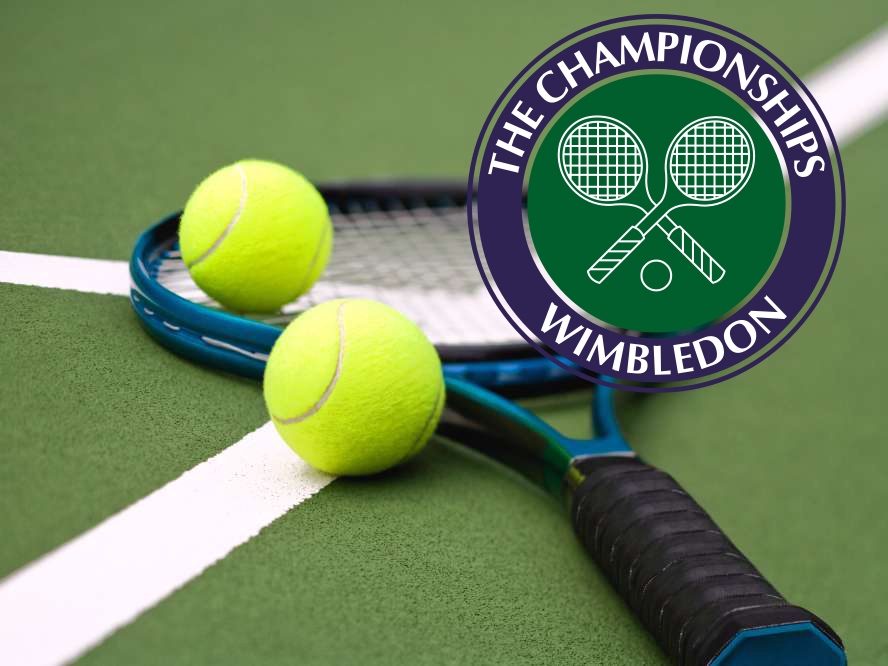 Логотип уимблдонского теннисного турнира фото