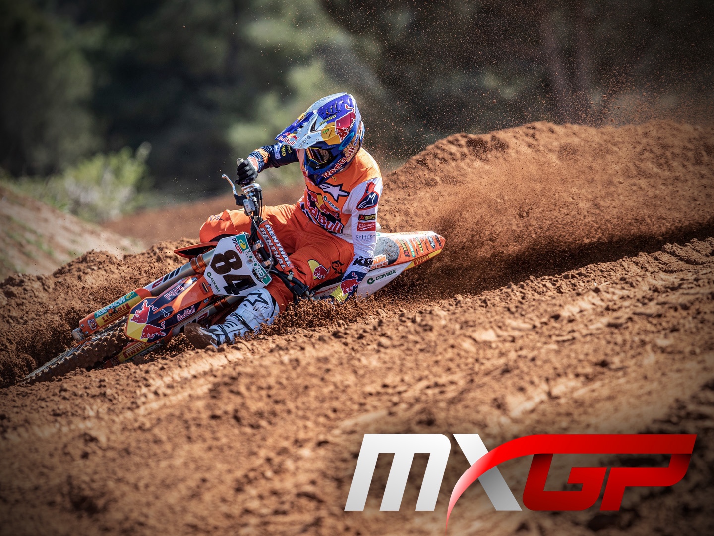 Чемпионат мира по MXGP