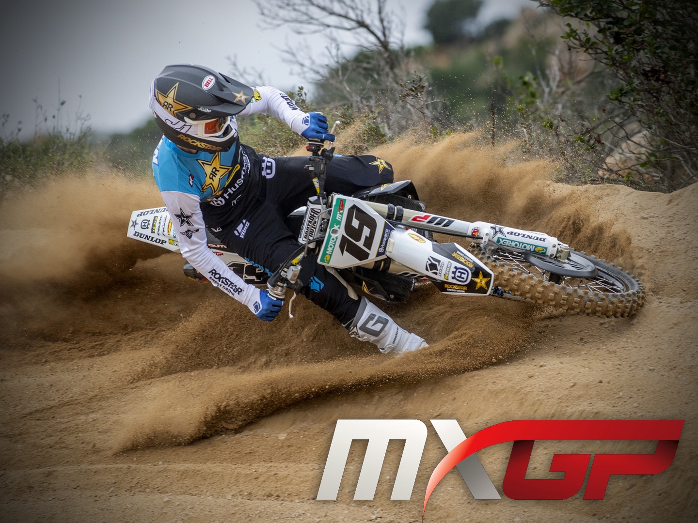 Чемпионат мира по MXGP