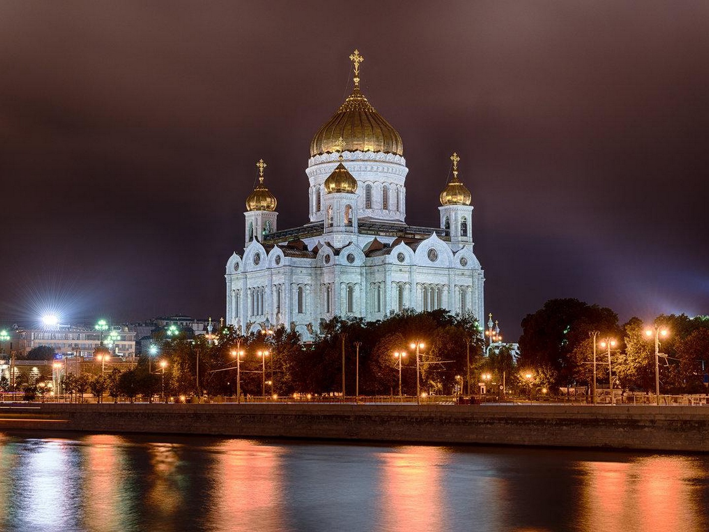 Храм Христа́ Спаси́теля в Москве