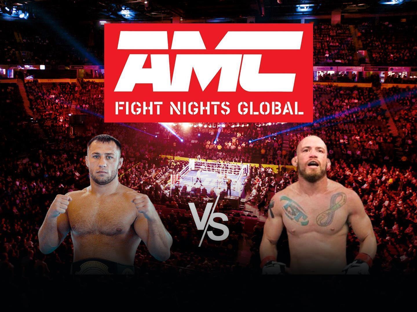 Прямой эфир владивосток россия. AMC Fight Nights прямая трансляция. AMC Fight Nights шрифт текста\.
