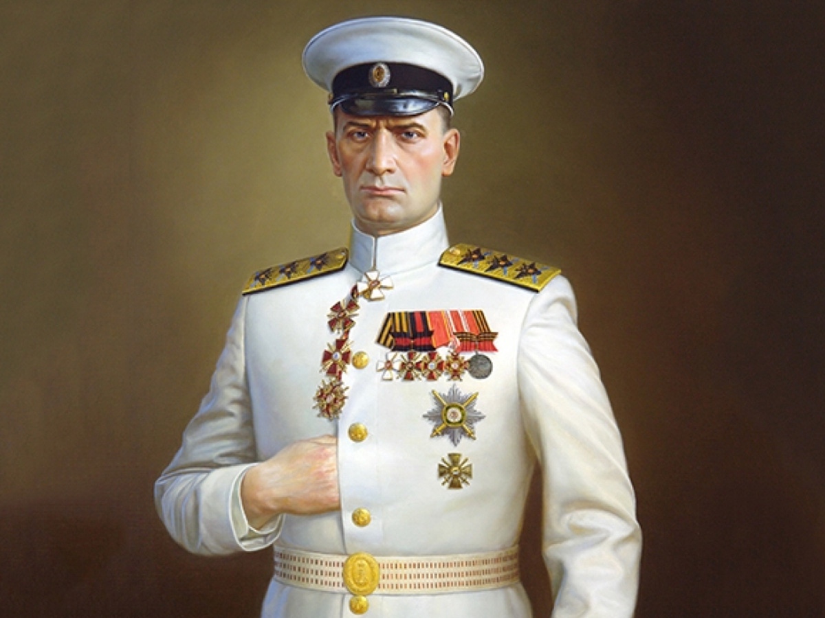 Admiral been. Адмирал Колчак.