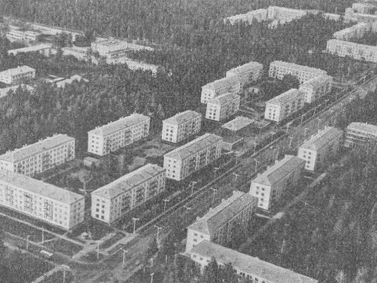 Советские академгородки. Академгородок Новосибирск СССР. Академгородок 1957. Черноголовка Академгородок.