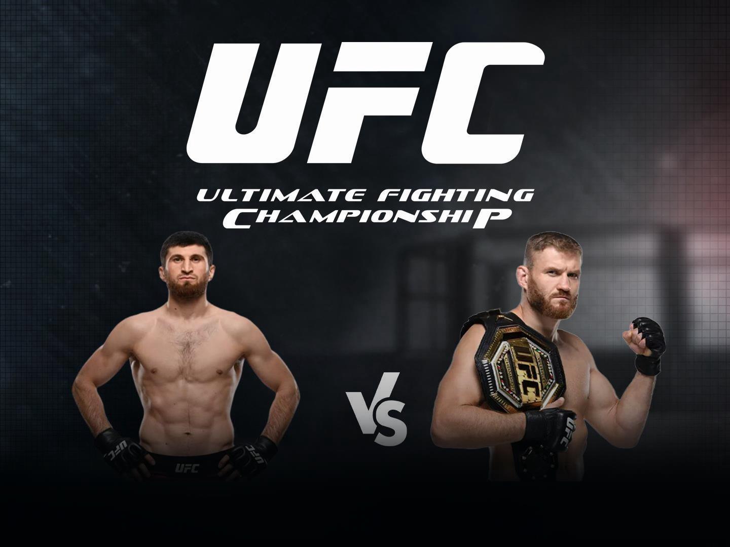 Ufc тв прямой эфир