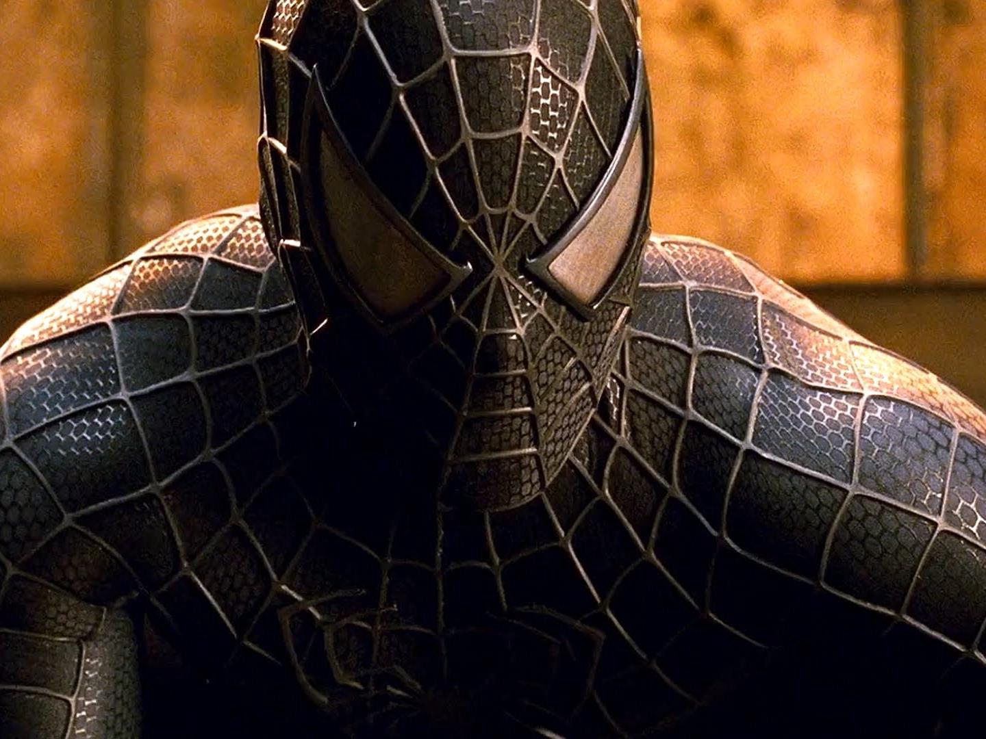 Паук 3.3 5. Человек-паук 3 враг в отражении. Тоби Магуайр черный человек паук. Spider man 3 2007 Sandman. Чёрный человек паук Сэм Рэйми.
